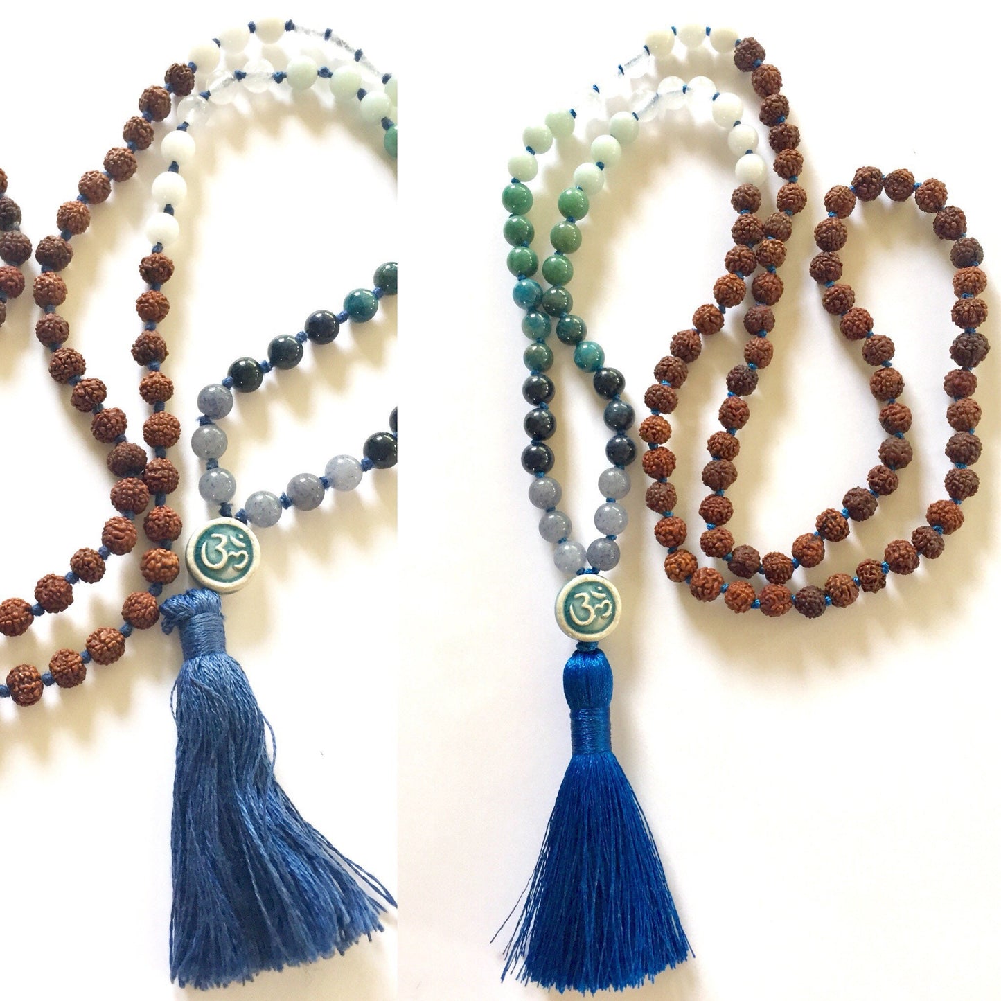 Mala Restringing and Repair