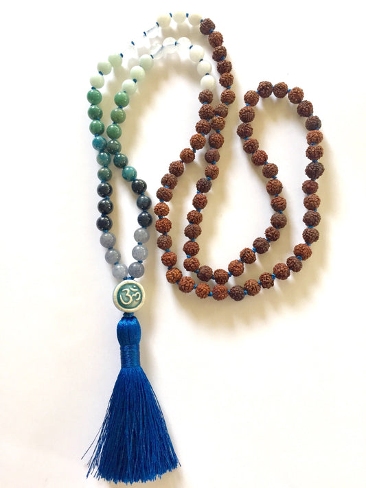 Mala Restringing and Repair