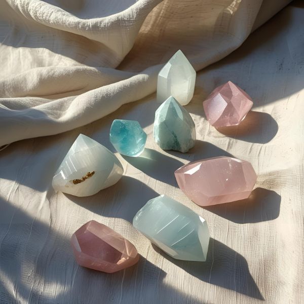 Radiant Healer Collection